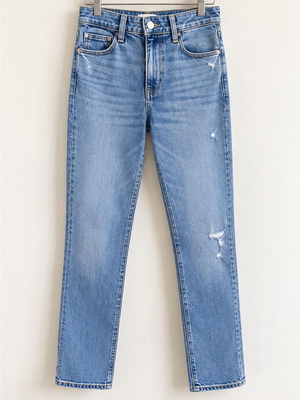 PAIGE Sarah Vintage High Rise Slim Jeans Size 27